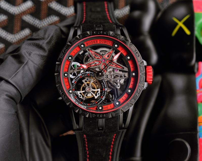 ROGER DUBUIS Watches